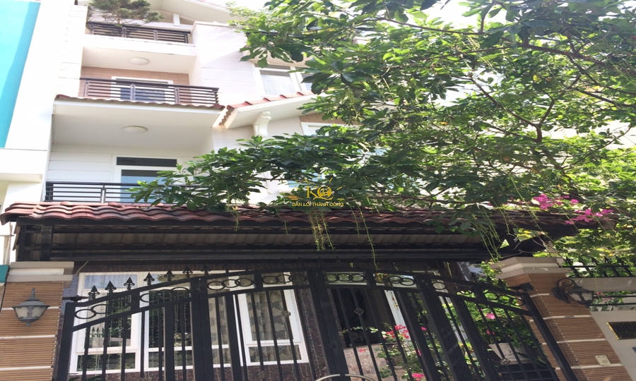 Nhà cho thuê quận 2 KDC Văn Minh, hiện đại, nội thất đầy đủ.