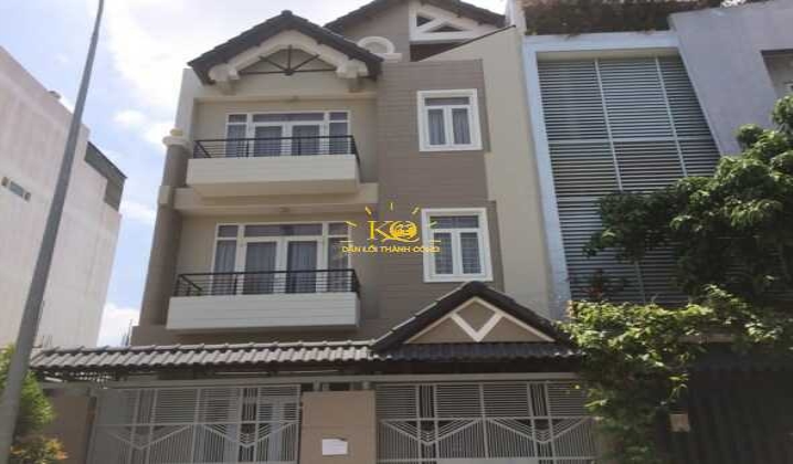 Nhà cho thuê quận 2 đường Lương Định Của diện tích 8x20m, nội thất đầy đủ.