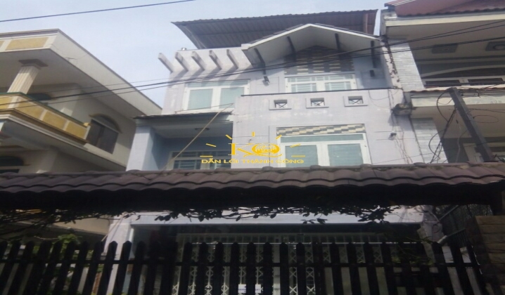 Nhà cho thuê quận 2 phường Bình An trệt 2 lầu, nội thất đầy đủ.
