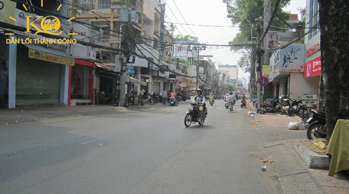 đường Trần Quang Diệu