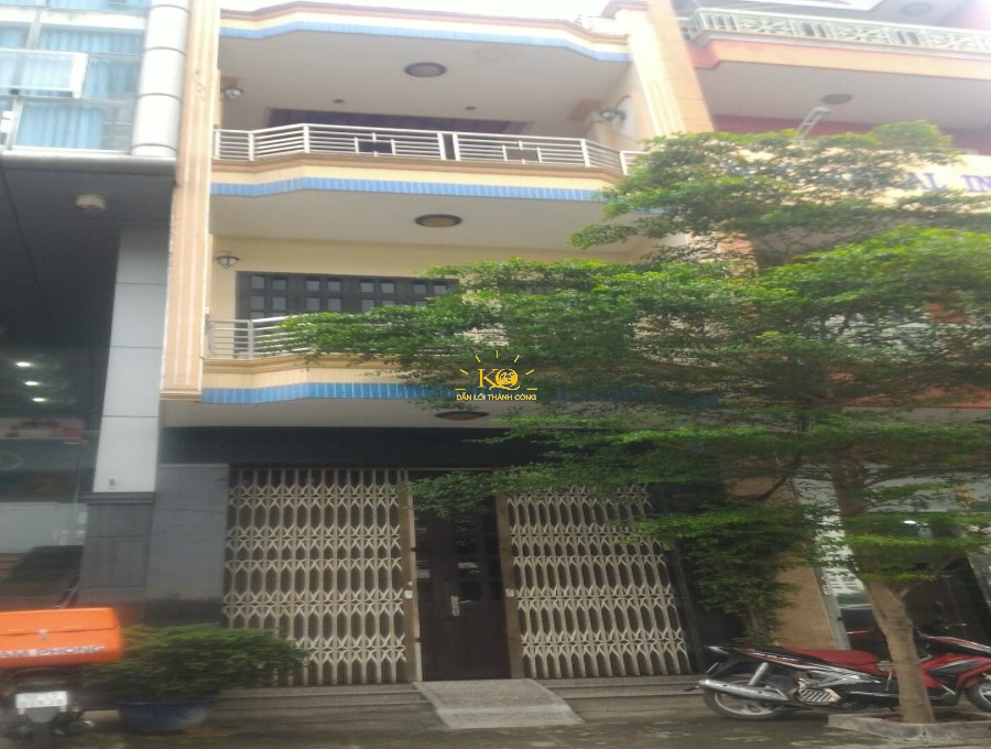 Nhà cho thuê quận Bình Thạnh đường Điện Biên Phủ