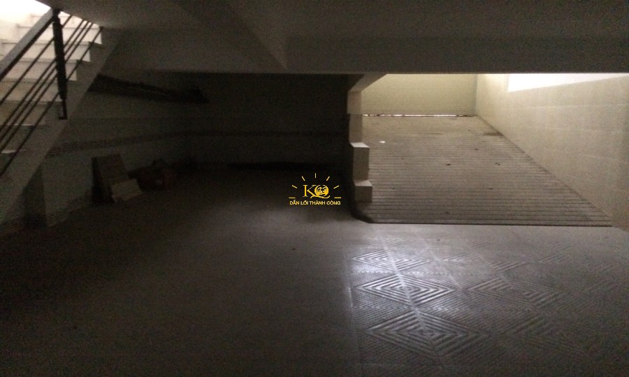 Tầng hầm nhà cho thuê phường An Phú An Khánh.