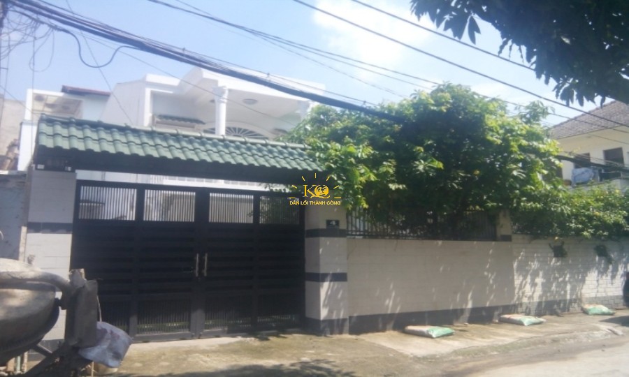 Nhà cho thuê quận 2 phường An Phú hiện đại