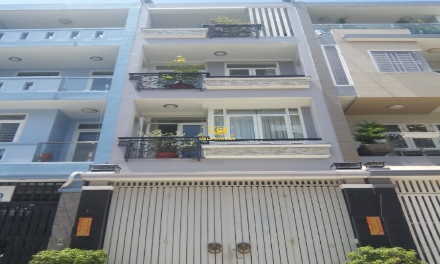 Nhà cho thuê quận 2 phường An Phú An Khánh diện tích 4x20m, trệt 3 lầu