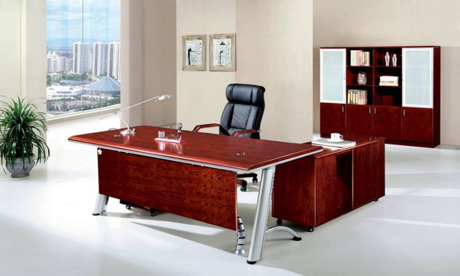 Phòng làm việc của sếp nên được bố trí ở vị trí riêng biệt, yên tĩnh.